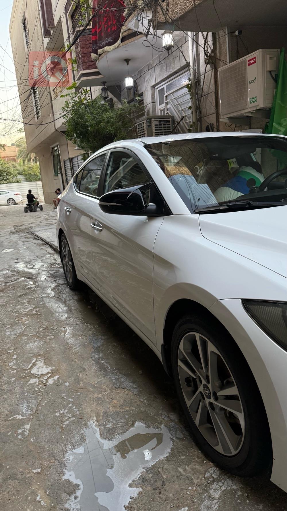 هيونداي النترا
